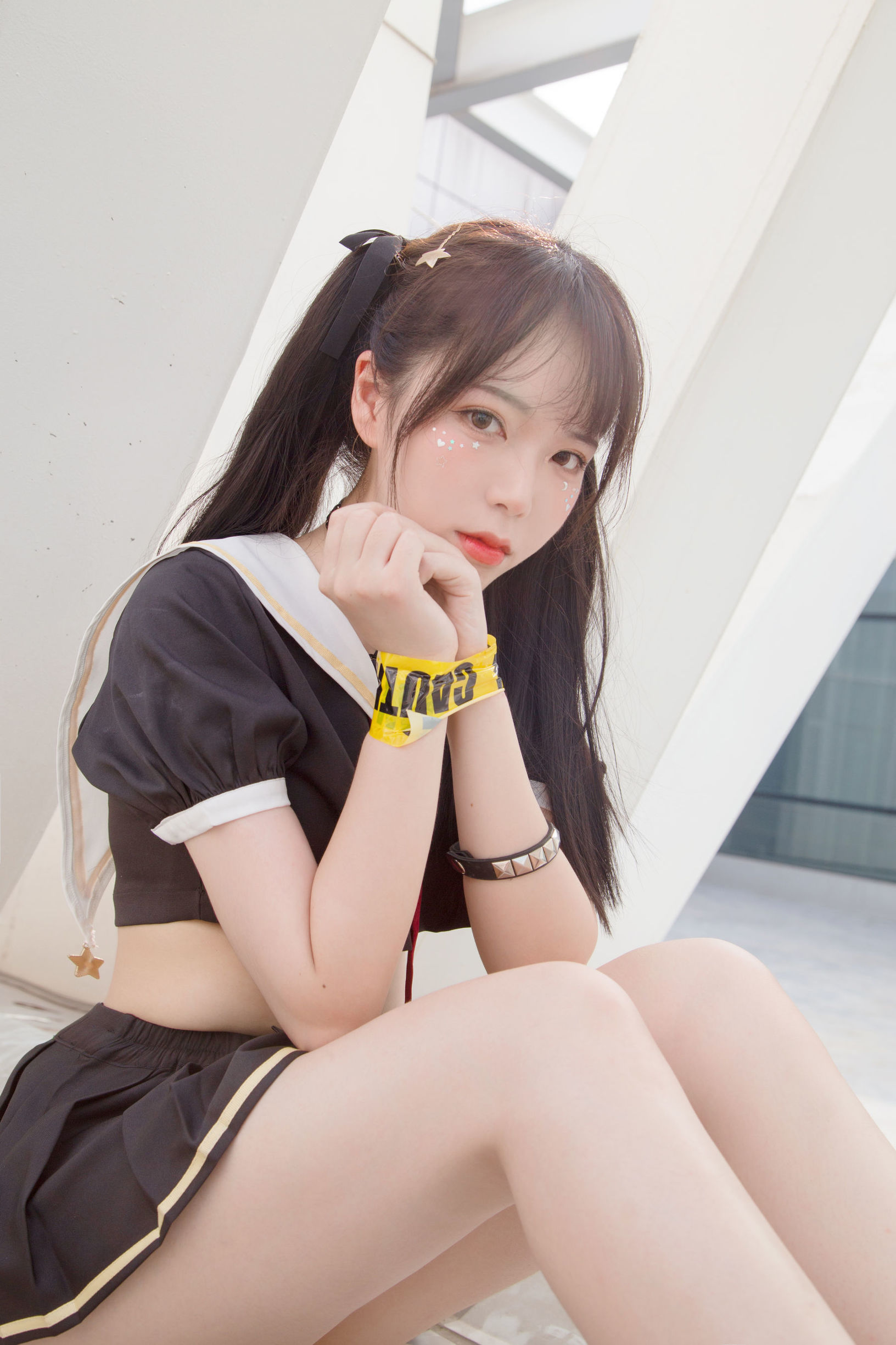 [网红COSER]可爱妹子Fushii_海堂魔法少女插图2
